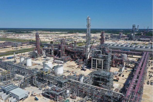 Sasol's polyethylene unit won't be finished until later this year – 10/ ...